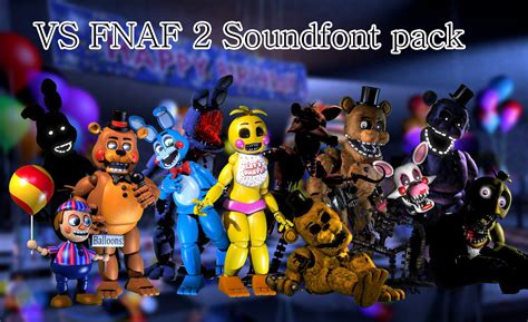 fnf soundfont|fnf funkin at freddy's soundfonts.